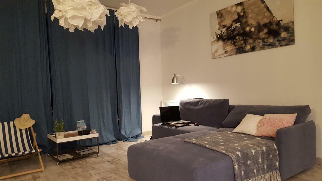 Apartament Morski Przy Latarni Darlowko Exterior photo